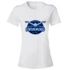 Women's Lightweight Ringspun T-Shirt Thumbnail