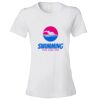 Women's Lightweight Ringspun T-Shirt Thumbnail
