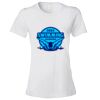 Women's Lightweight Ringspun T-Shirt Thumbnail