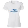 Women's Lightweight Ringspun T-Shirt Thumbnail