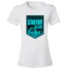 Women's Lightweight Ringspun T-Shirt Thumbnail