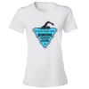 Women's Lightweight Ringspun T-Shirt Thumbnail