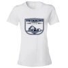 Women's Lightweight Ringspun T-Shirt Thumbnail