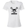 Women's Lightweight Ringspun T-Shirt Thumbnail