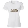 Women's Lightweight Ringspun T-Shirt Thumbnail