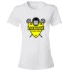 Women's Lightweight Ringspun T-Shirt Thumbnail