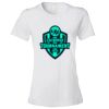 Women's Lightweight Ringspun T-Shirt Thumbnail