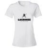 Women's Lightweight Ringspun T-Shirt Thumbnail