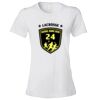 Women's Lightweight Ringspun T-Shirt Thumbnail