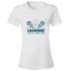 Women's Lightweight Ringspun T-Shirt Thumbnail