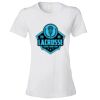 Women's Lightweight Ringspun T-Shirt Thumbnail