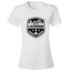 Women's Lightweight Ringspun T-Shirt Thumbnail