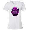 Women's Lightweight Ringspun T-Shirt Thumbnail