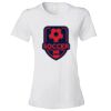 Women's Lightweight Ringspun T-Shirt Thumbnail