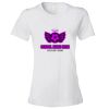Women's Lightweight Ringspun T-Shirt Thumbnail