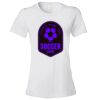 Women's Lightweight Ringspun T-Shirt Thumbnail