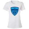 Women's Lightweight Ringspun T-Shirt Thumbnail