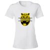 Women's Lightweight Ringspun T-Shirt Thumbnail