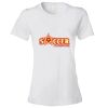 Women's Lightweight Ringspun T-Shirt Thumbnail
