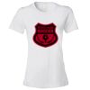 Women's Lightweight Ringspun T-Shirt Thumbnail