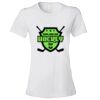 Women's Lightweight Ringspun T-Shirt Thumbnail