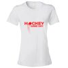 Women's Lightweight Ringspun T-Shirt Thumbnail