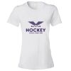 Women's Lightweight Ringspun T-Shirt Thumbnail