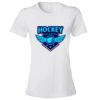 Women's Lightweight Ringspun T-Shirt Thumbnail