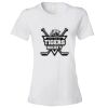 Women's Lightweight Ringspun T-Shirt Thumbnail