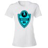 Women's Lightweight Ringspun T-Shirt Thumbnail