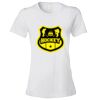Women's Lightweight Ringspun T-Shirt Thumbnail