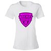 Women's Lightweight Ringspun T-Shirt Thumbnail