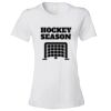 Women's Lightweight Ringspun T-Shirt Thumbnail