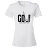 Women's Lightweight Ringspun T-Shirt Thumbnail