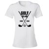 Women's Lightweight Ringspun T-Shirt Thumbnail