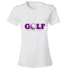 Women's Lightweight Ringspun T-Shirt Thumbnail
