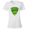 Women's Lightweight Ringspun T-Shirt Thumbnail