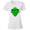 Women's Lightweight Ringspun T-Shirt Thumbnail
