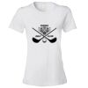 Women's Lightweight Ringspun T-Shirt Thumbnail