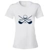 Women's Lightweight Ringspun T-Shirt Thumbnail