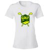 Women's Lightweight Ringspun T-Shirt Thumbnail