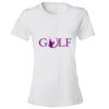 Women's Lightweight Ringspun T-Shirt Thumbnail