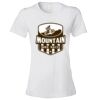 Women's Lightweight Ringspun T-Shirt Thumbnail