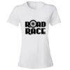 Women's Lightweight Ringspun T-Shirt Thumbnail