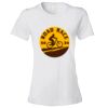 Women's Lightweight Ringspun T-Shirt Thumbnail
