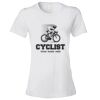 Women's Lightweight Ringspun T-Shirt Thumbnail