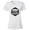 Women's Lightweight Ringspun T-Shirt Thumbnail
