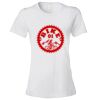 Women's Lightweight Ringspun T-Shirt Thumbnail