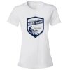Women's Lightweight Ringspun T-Shirt Thumbnail