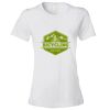 Women's Lightweight Ringspun T-Shirt Thumbnail